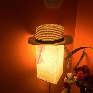 Panama (Straw) Hat